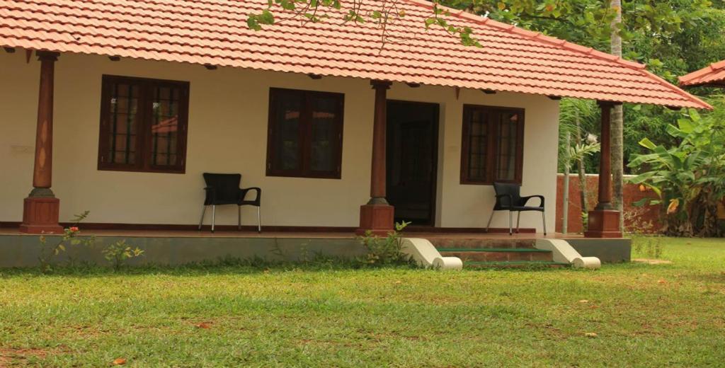 Saro Lake County Kumarakom Exterior foto