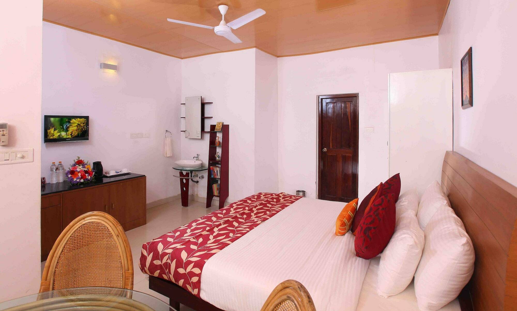 Saro Lake County Kumarakom Exterior foto